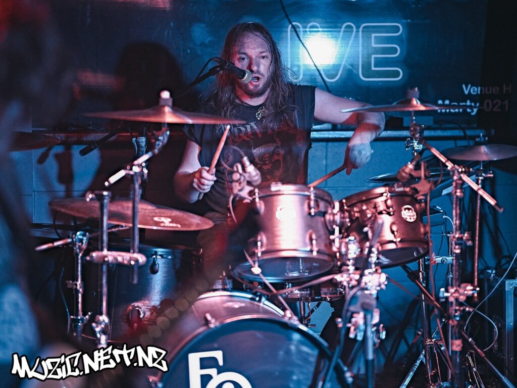 The Snake Behaviour @ The Embankment Tavern, Christchurch 19/06/2021