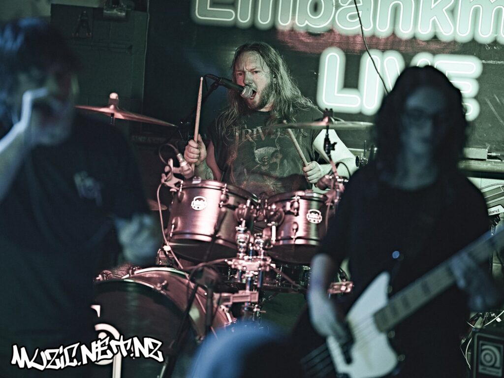 The Snake Behaviour @ The Embankment Tavern, Christchurch 19/06/2021
