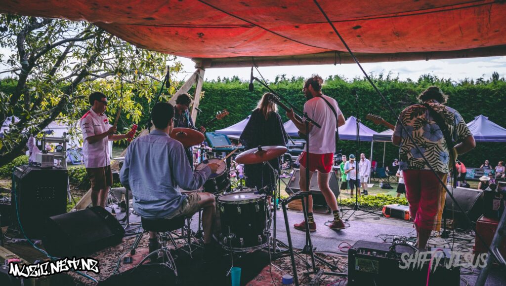 The Something Quartet @ Lettuce Inn, Katikati 26/01/2019