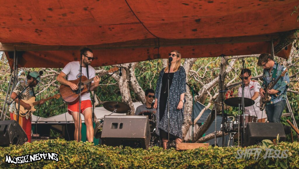 The Something Quartet @ Lettuce Inn, Katikati 26/01/2019