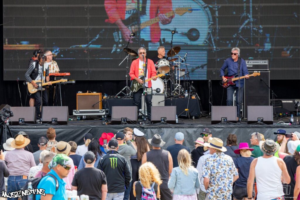 The Summer Concert Tour @ Gibbston Valley Winery, Central Otago 23/01/2021