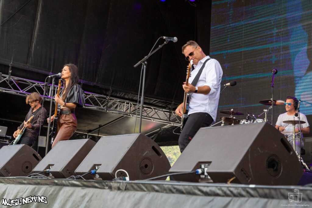 The Summer Concert Tour @ Gibbston Valley Winery, Central Otago 23/01/2021
