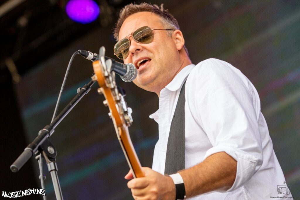 The Summer Concert Tour @ Gibbston Valley Winery, Central Otago 23/01/2021
