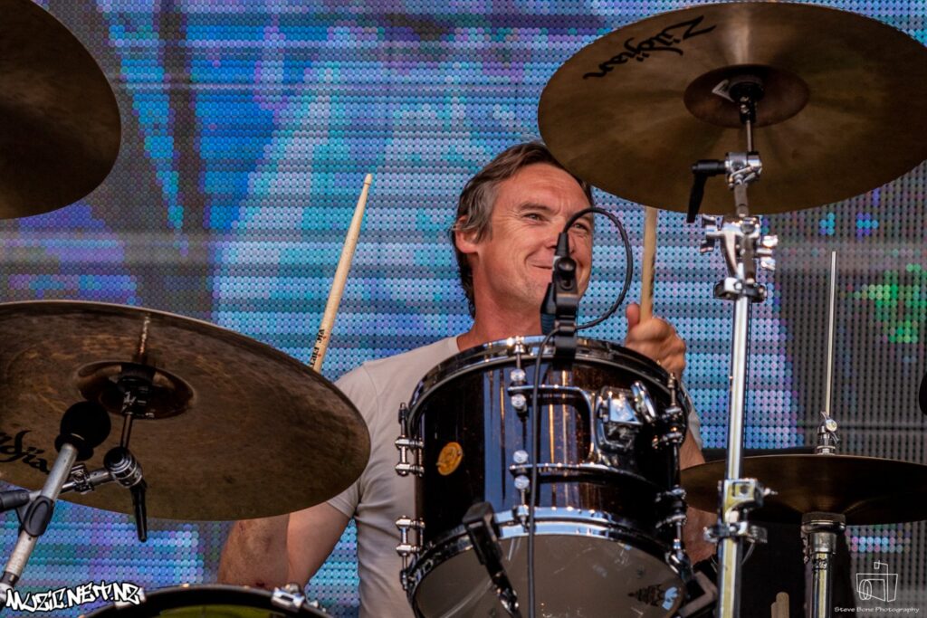 The Summer Concert Tour @ Gibbston Valley Winery, Central Otago 23/01/2021