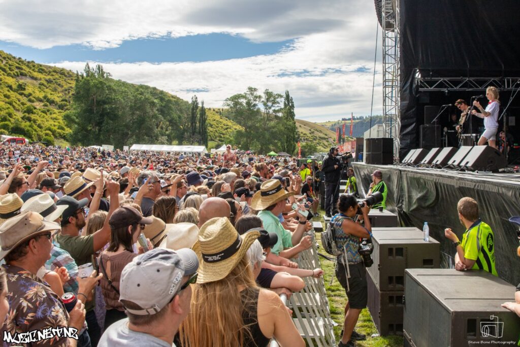 The Summer Concert Tour @ Gibbston Valley Winery, Central Otago 23/01/2021