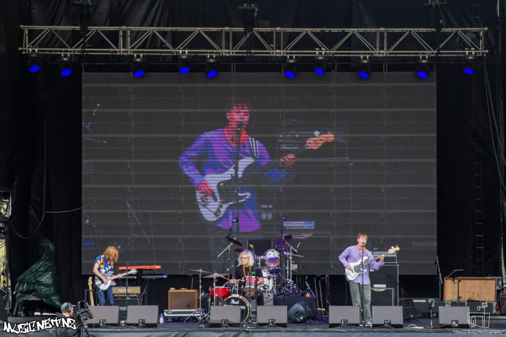 The Summer Concert Tour @ Gibbston Valley Winery, Central Otago 23/01/2021