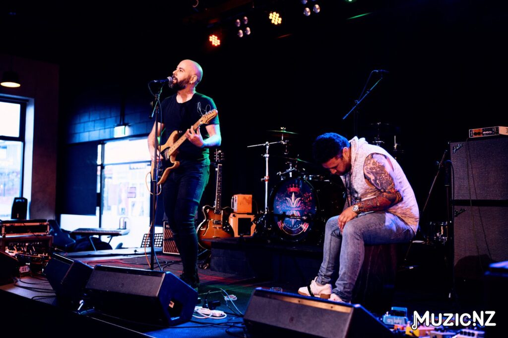 The Sun Gods @ Paraoa Brewing Co, Whangaparaoa 01/12/2023