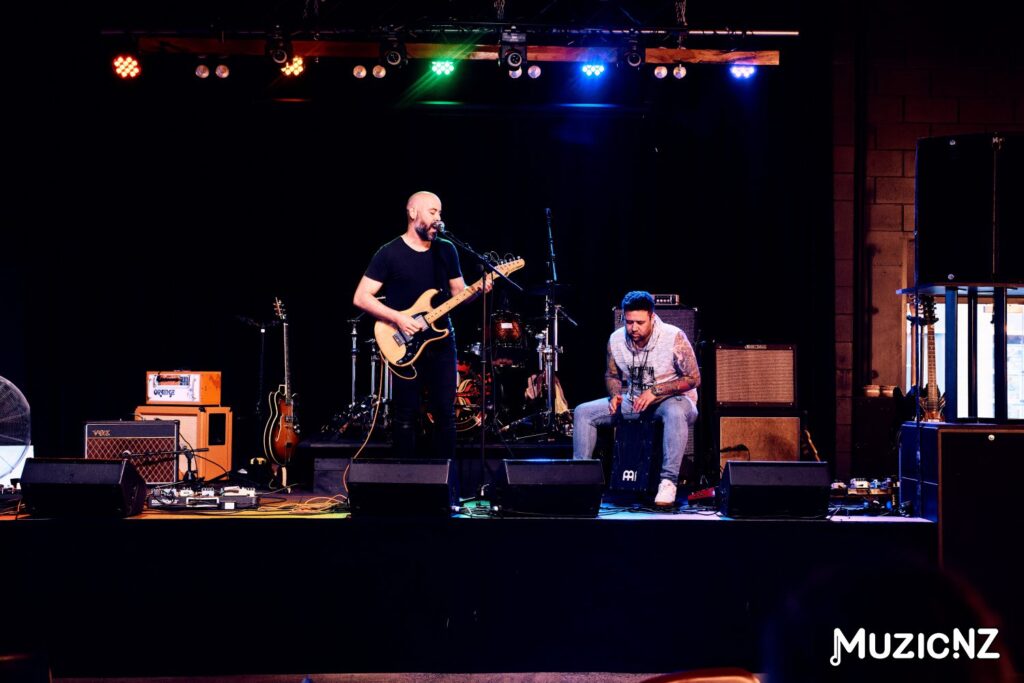 The Sun Gods @ Paraoa Brewing Co, Whangaparaoa 01/12/2023