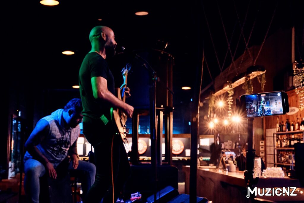 The Sun Gods @ Paraoa Brewing Co, Whangaparaoa 01/12/2023