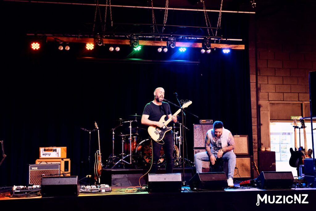 The Sun Gods @ Paraoa Brewing Co, Whangaparaoa 01/12/2023