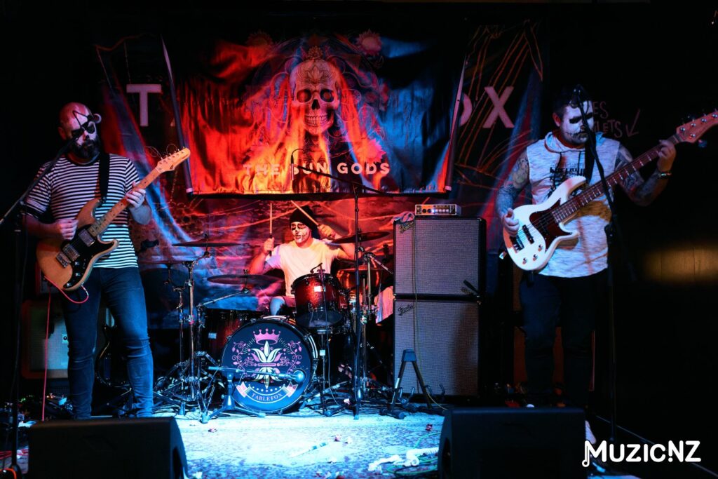 The Sun Gods @ The Thirsty Dog, Auckland 17/11/2023