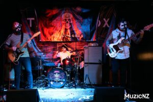 The Sun Gods @ The Thirsty Dog, Auckland 17/11/2023