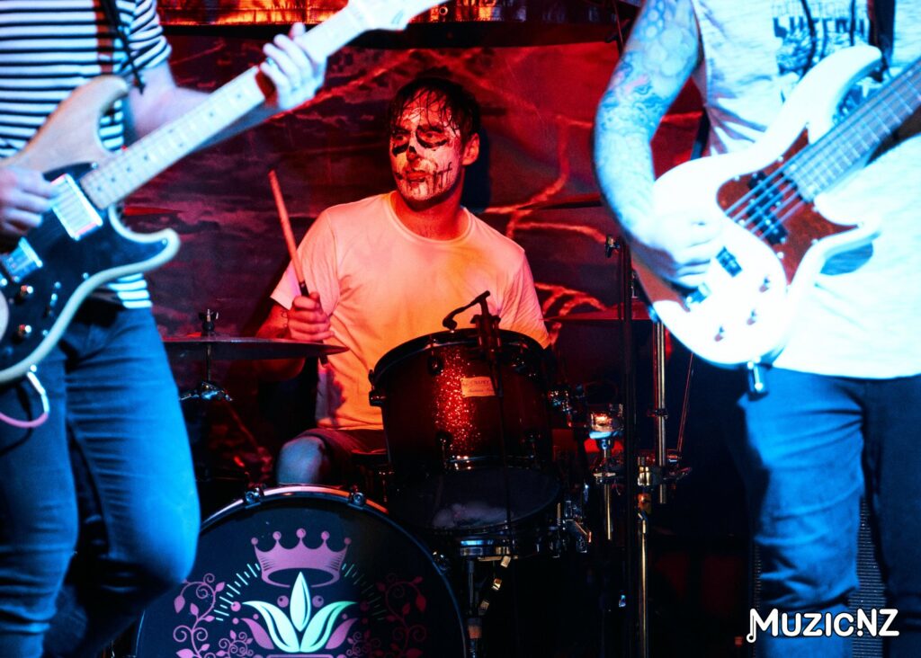 The Sun Gods @ The Thirsty Dog, Auckland 17/11/2023