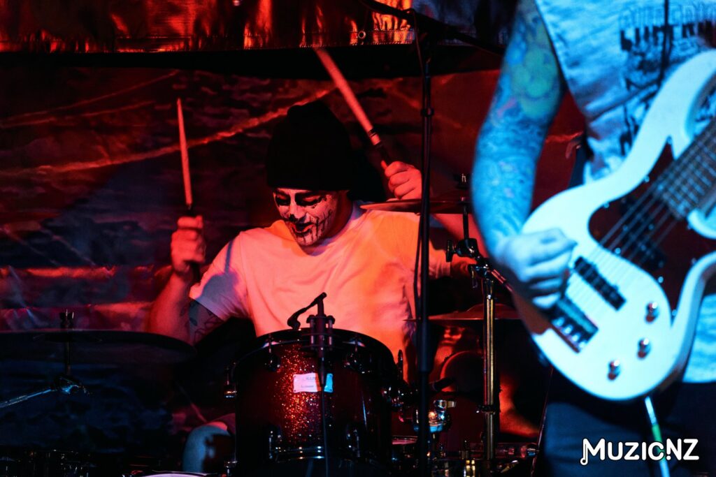 The Sun Gods @ The Thirsty Dog, Auckland 17/11/2023