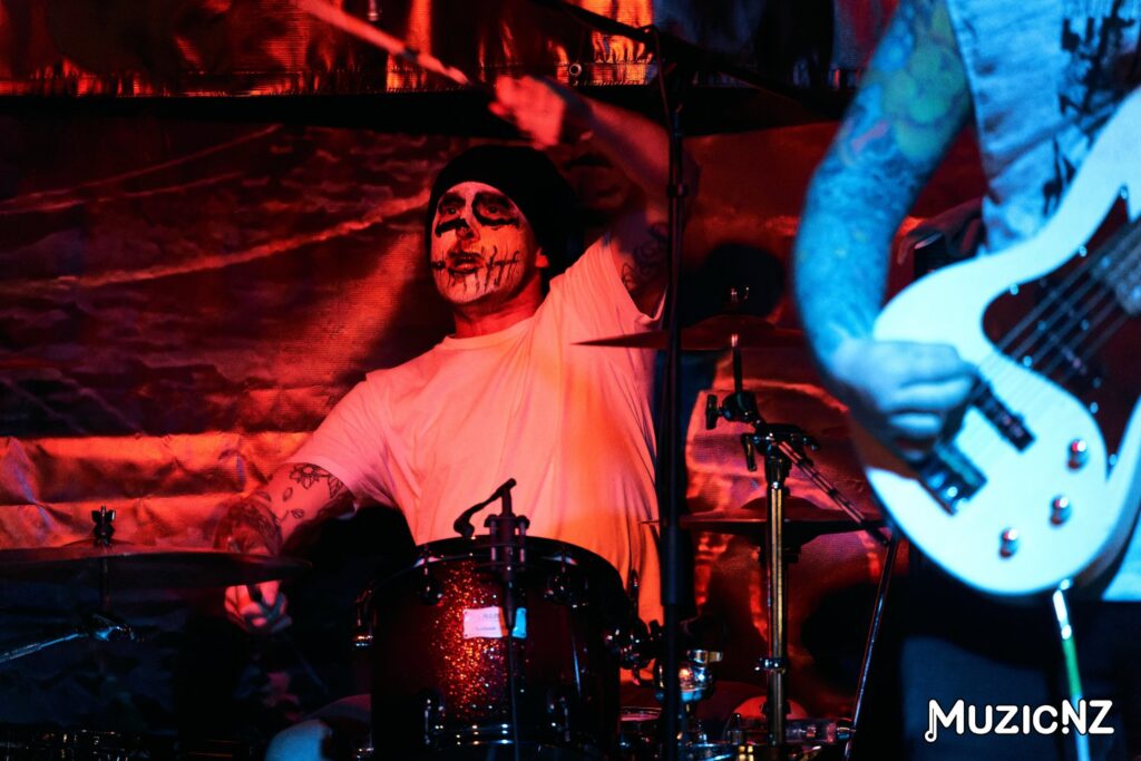 The Sun Gods @ The Thirsty Dog, Auckland 17/11/2023