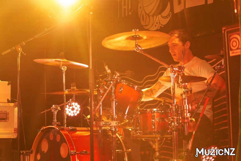 The Sun Gods @ The Tuning Fork, Auckland 01/04/2023