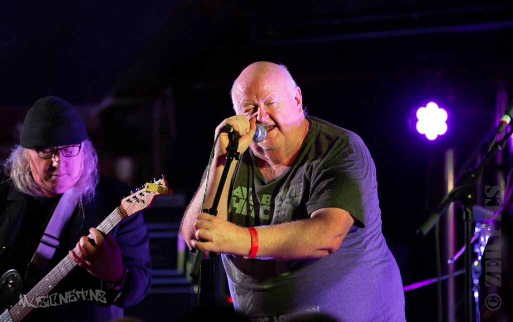 The Terrorways @ Punk It Up Iv @ Zwines (bluestone Room), Auckland 25/05/2019