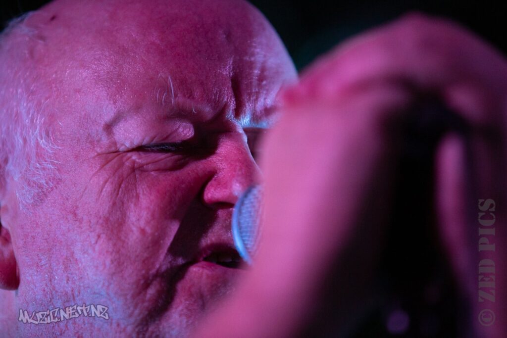 The Terrorways @ Punk It Up Iv @ Zwines (bluestone Room), Auckland 25/05/2019
