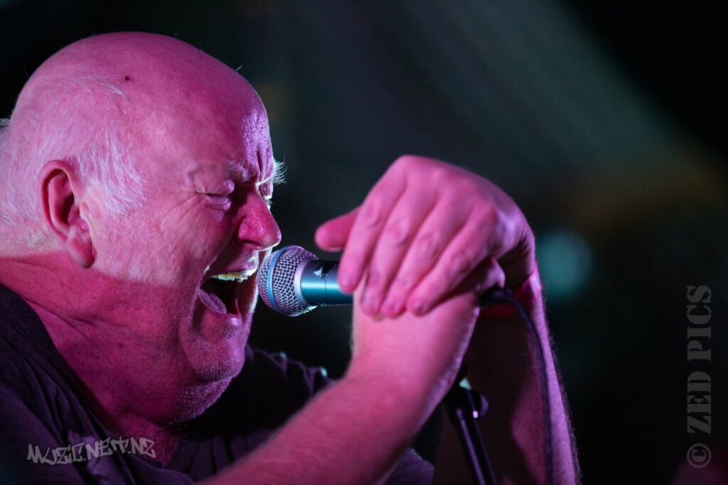 The Terrorways @ Punk It Up Iv @ Zwines (bluestone Room), Auckland 25/05/2019