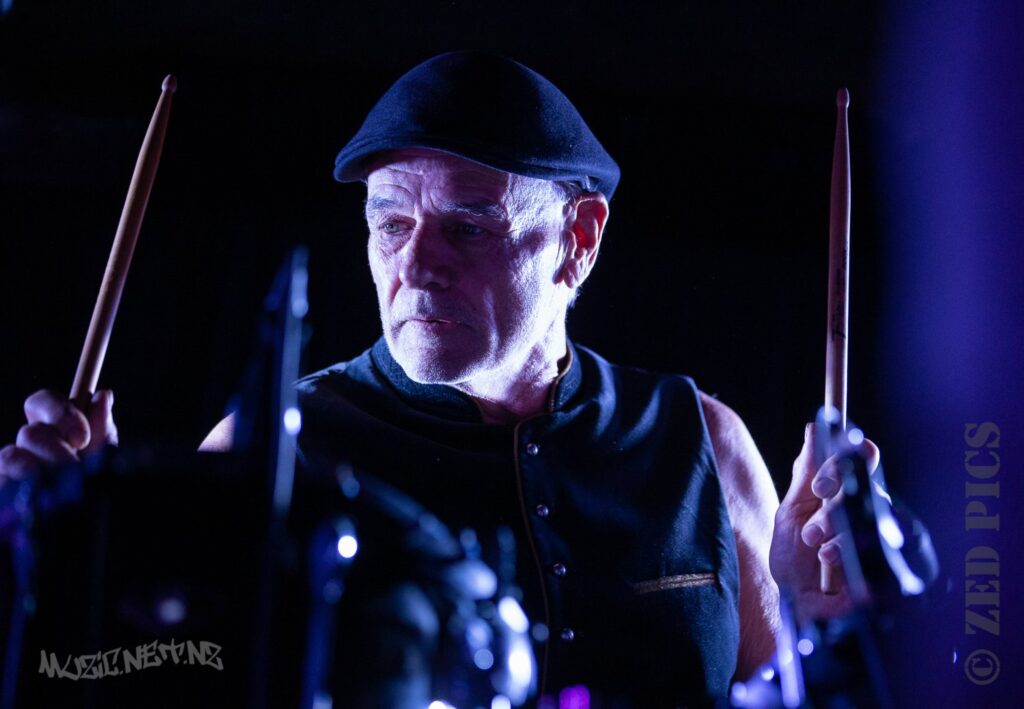 The Terrorways @ Punk It Up Iv @ Zwines (bluestone Room), Auckland 25/05/2019