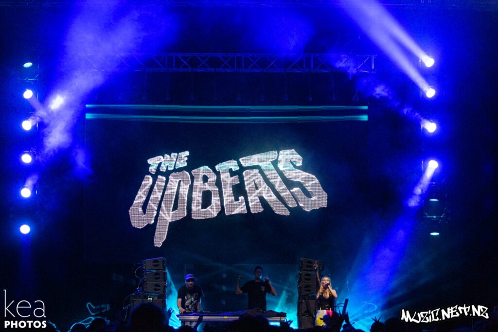 The Upbeats And Tali @ Bay Dreams 2021 Trafalgar Park, Nelson 05/01/2021