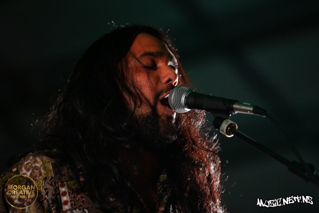 The Vibes @ Amplify Rock Festival @ Central Energy Trust Arena, Palmerston North 24/01/2020