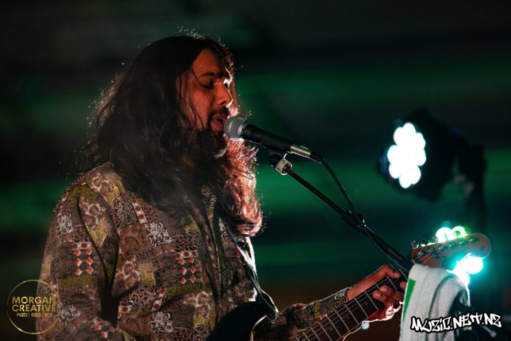 The Vibes @ Amplify Rock Festival @ Central Energy Trust Arena, Palmerston North 24/01/2020