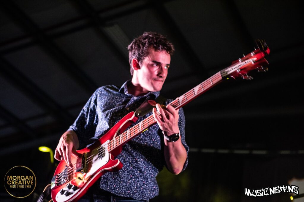 The Vibes @ Amplify Rock Festival @ Central Energy Trust Arena, Palmerston North 24/01/2020