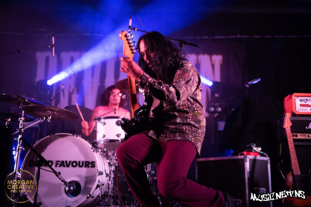 The Vibes @ Amplify Rock Festival @ Central Energy Trust Arena, Palmerston North 24/01/2020