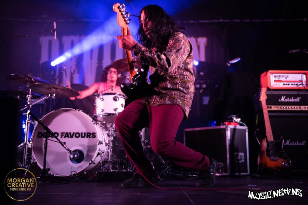 The Vibes @ Amplify Rock Festival @ Central Energy Trust Arena, Palmerston North 24/01/2020
