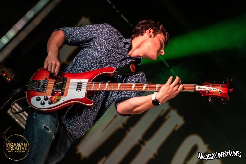 The Vibes @ Amplify Rock Festival @ Central Energy Trust Arena, Palmerston North 24/01/2020