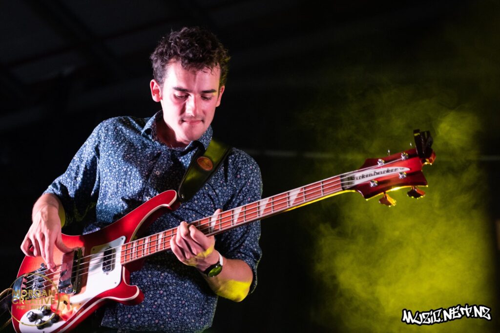 The Vibes @ Amplify Rock Festival @ Central Energy Trust Arena, Palmerston North 24/01/2020