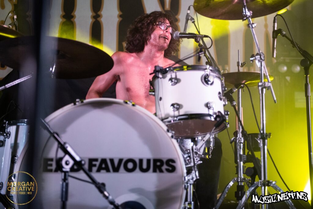 The Vibes @ Amplify Rock Festival @ Central Energy Trust Arena, Palmerston North 24/01/2020