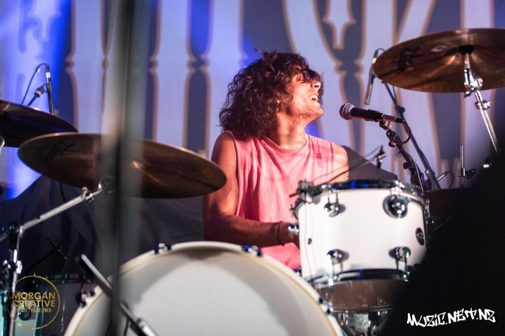 The Vibes @ Amplify Rock Festival @ Central Energy Trust Arena, Palmerston North 24/01/2020