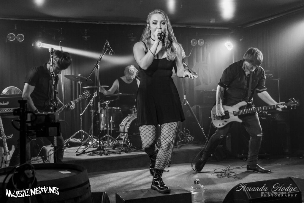 The Wake Up @ The Cabana, Napier 12/11/2021