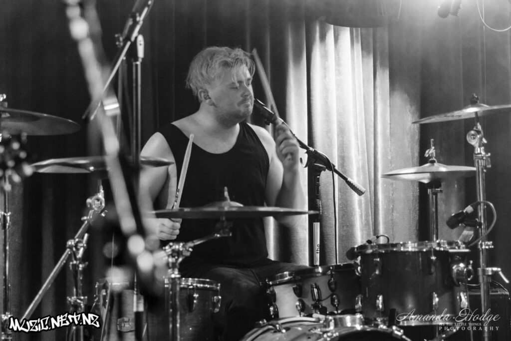 The Wake Up @ The Cabana, Napier 12/11/2021