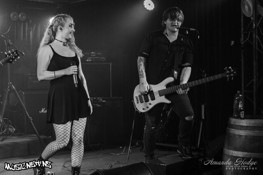 The Wake Up @ The Cabana, Napier 12/11/2021