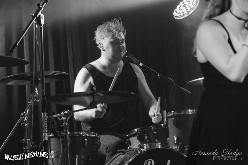 The Wake Up @ The Cabana, Napier 12/11/2021