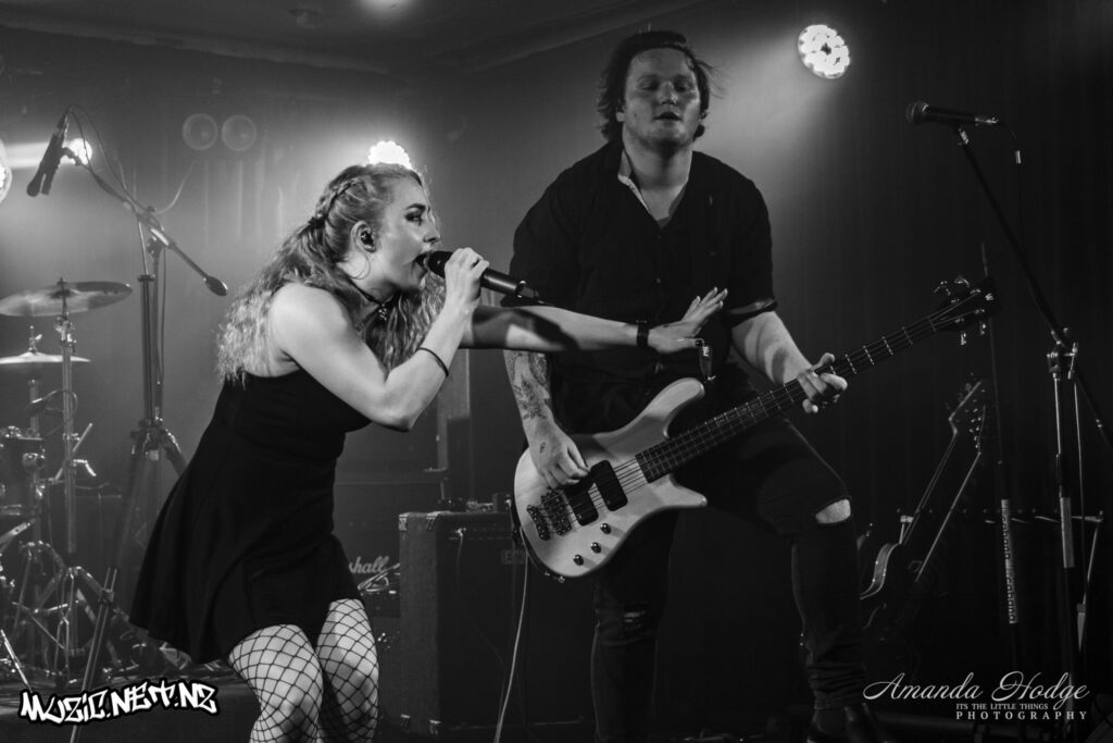 The Wake Up @ The Cabana, Napier 12/11/2021