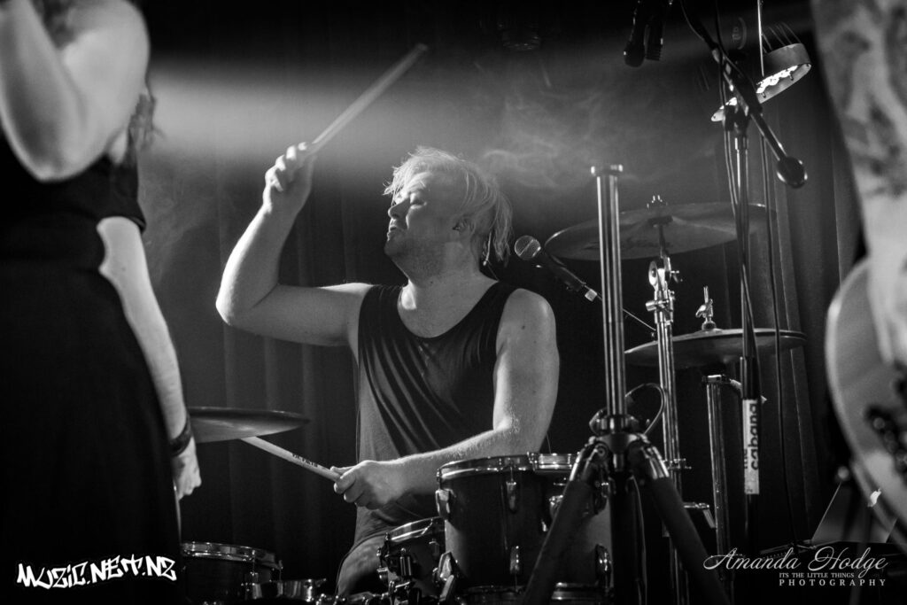 The Wake Up @ The Cabana, Napier 12/11/2021