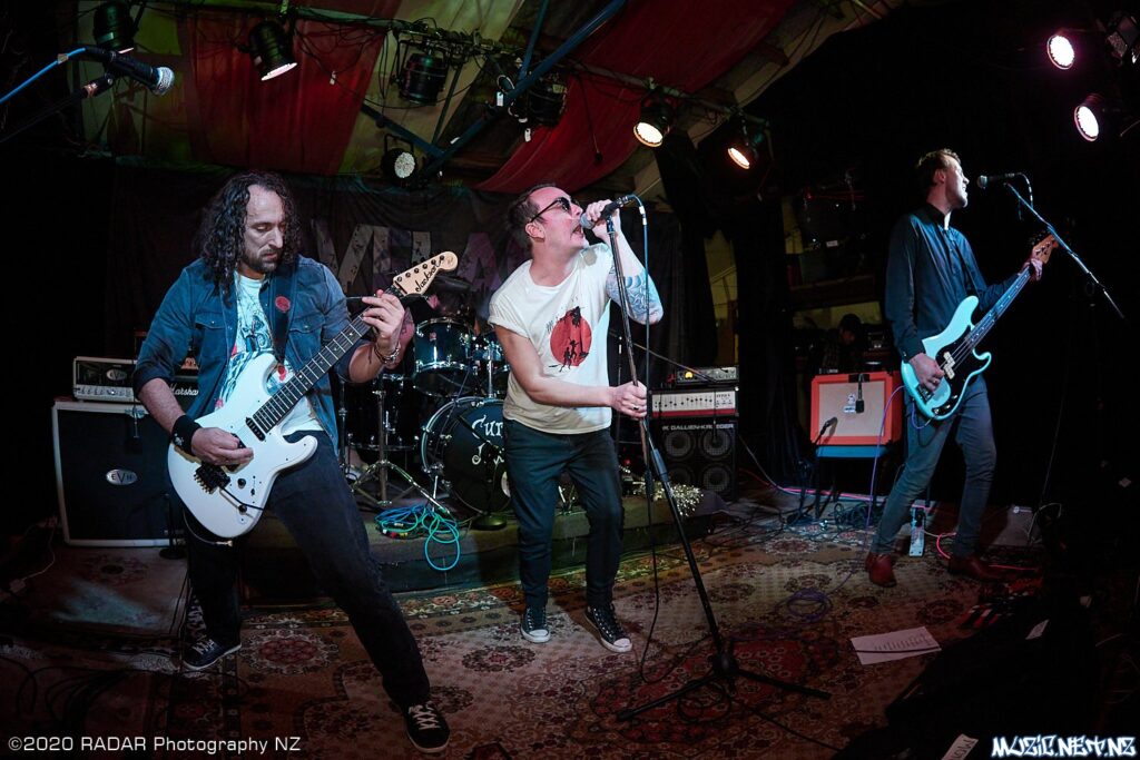 The Whiskey Show @ Lovelands, Wellington 27/02/2020