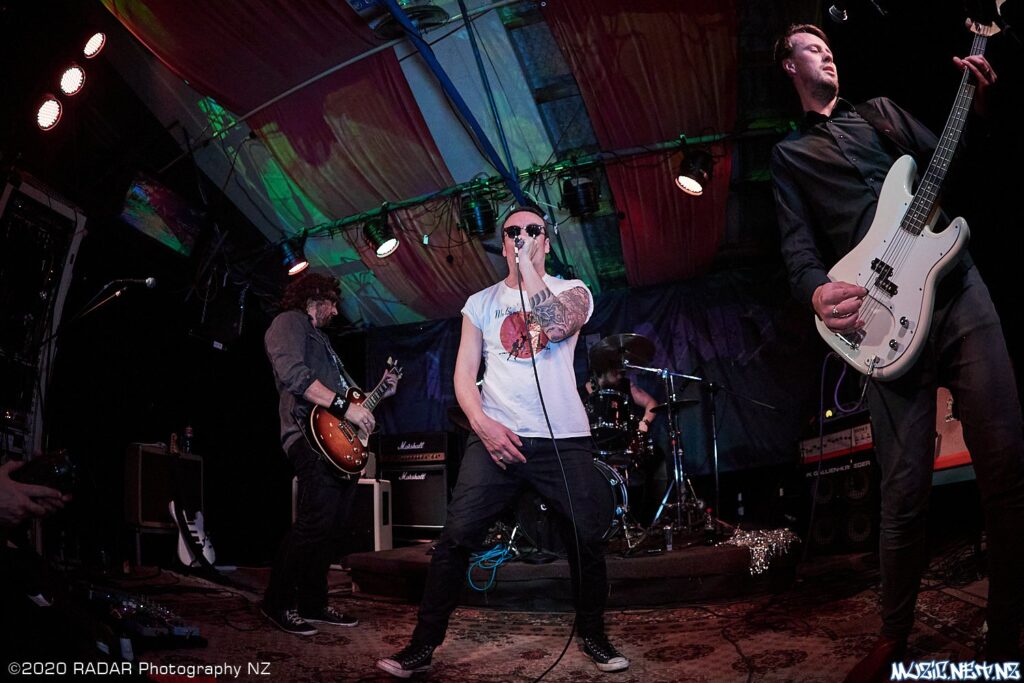 The Whiskey Show @ Lovelands, Wellington 27/02/2020