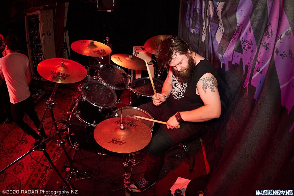 The Whiskey Show @ Lovelands, Wellington 27/02/2020