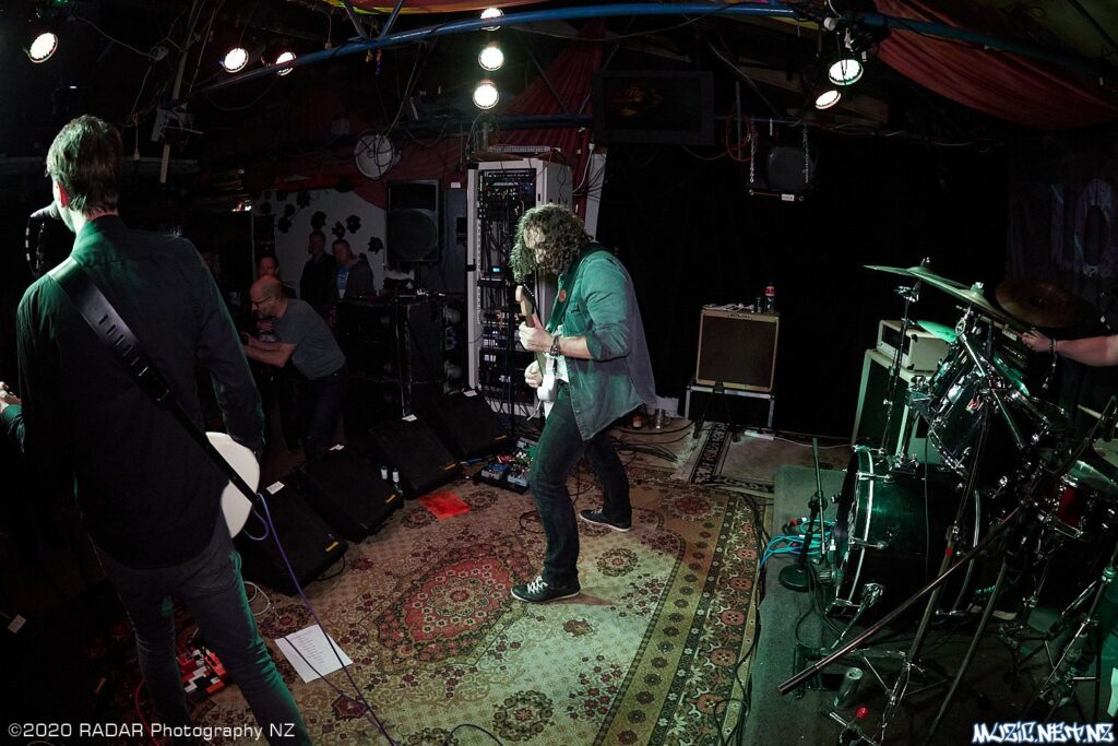 The Whiskey Show @ Lovelands, Wellington 27/02/2020