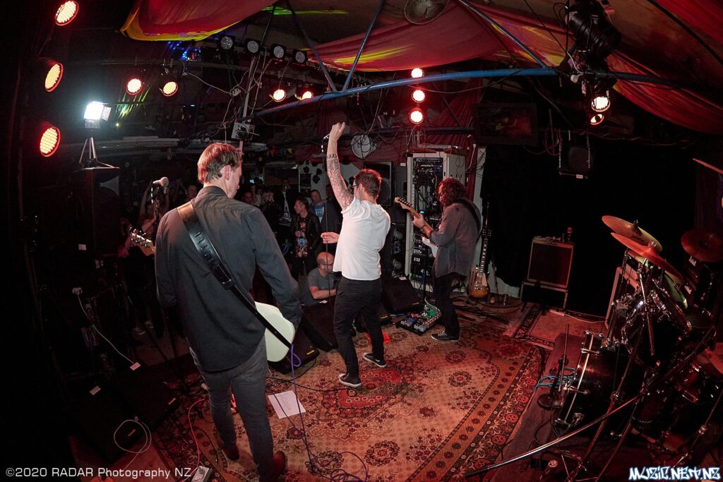 The Whiskey Show @ Lovelands, Wellington 27/02/2020