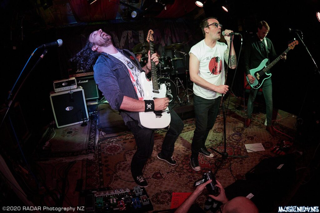 The Whiskey Show @ Lovelands, Wellington 27/02/2020