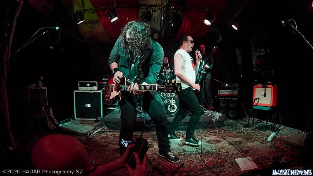 The Whiskey Show @ Lovelands, Wellington 27/02/2020