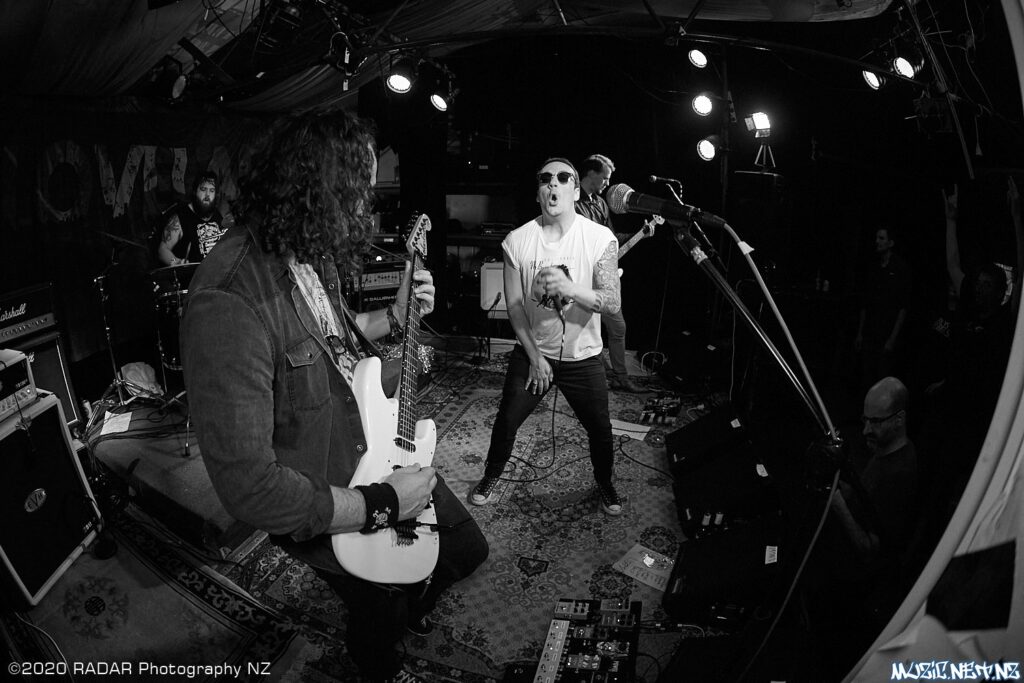 The Whiskey Show @ Lovelands, Wellington 27/02/2020