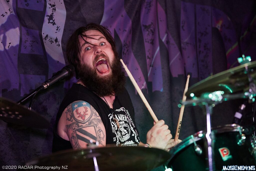 The Whiskey Show @ Lovelands, Wellington 27/02/2020