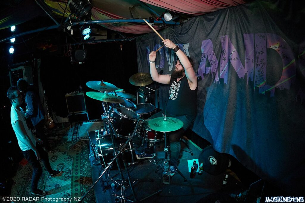 The Whiskey Show @ Lovelands, Wellington 27/02/2020